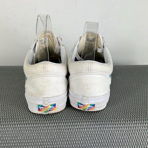 Vans white rainbow pride - Picture 6 of 6